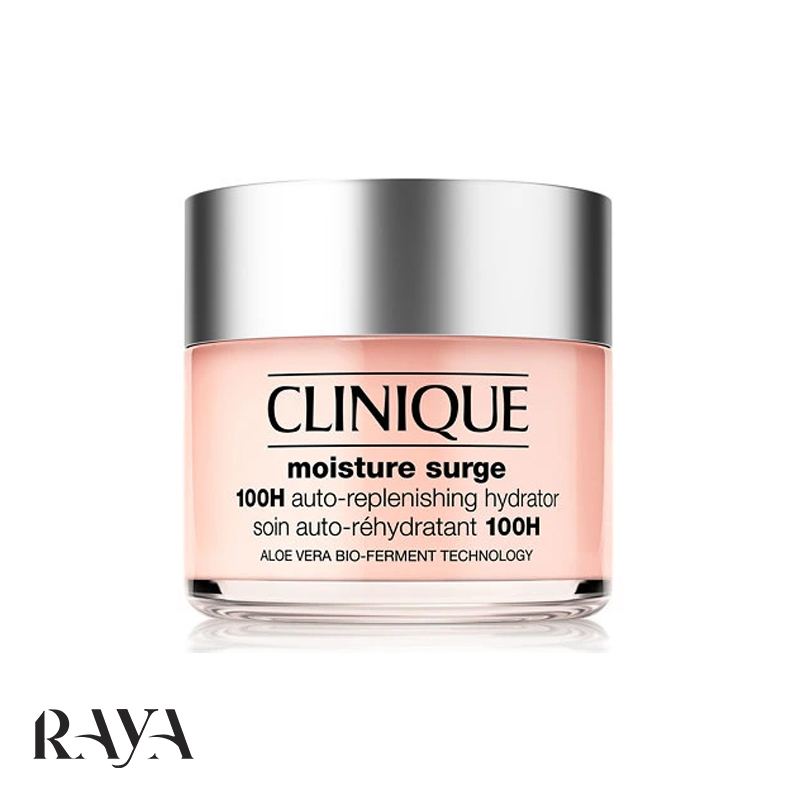 ژل آبرسان مویسچر سرج 100 ساعته کلینیک Clinique Moisture